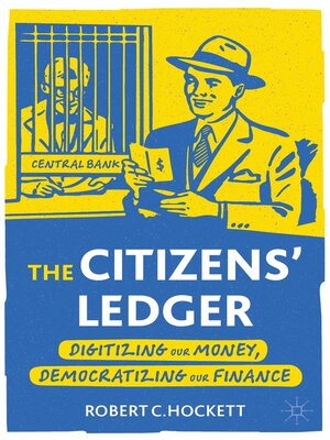 cover image of The Citizens' Ledger